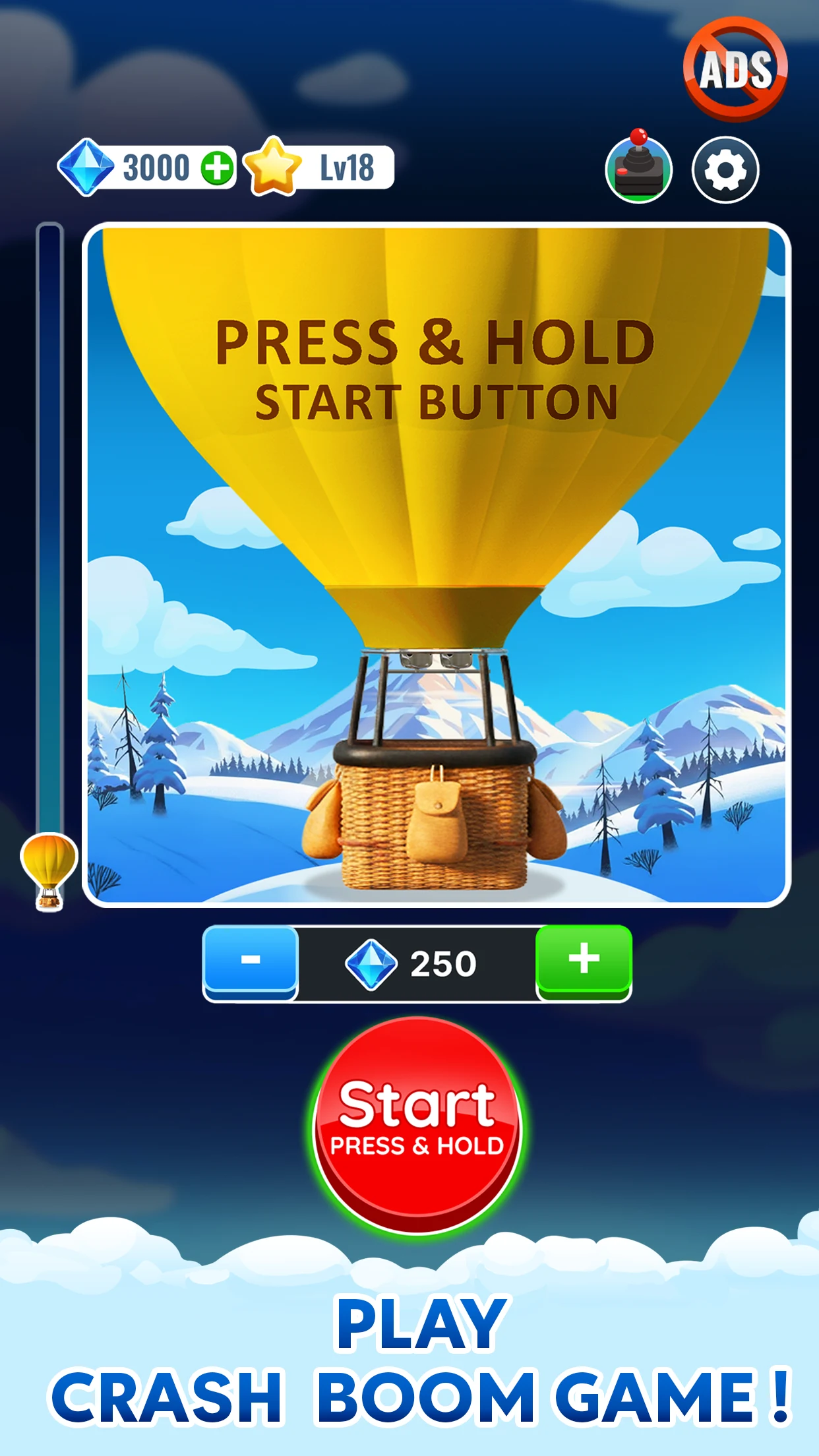 Crash Plane - Crash Game screenshot