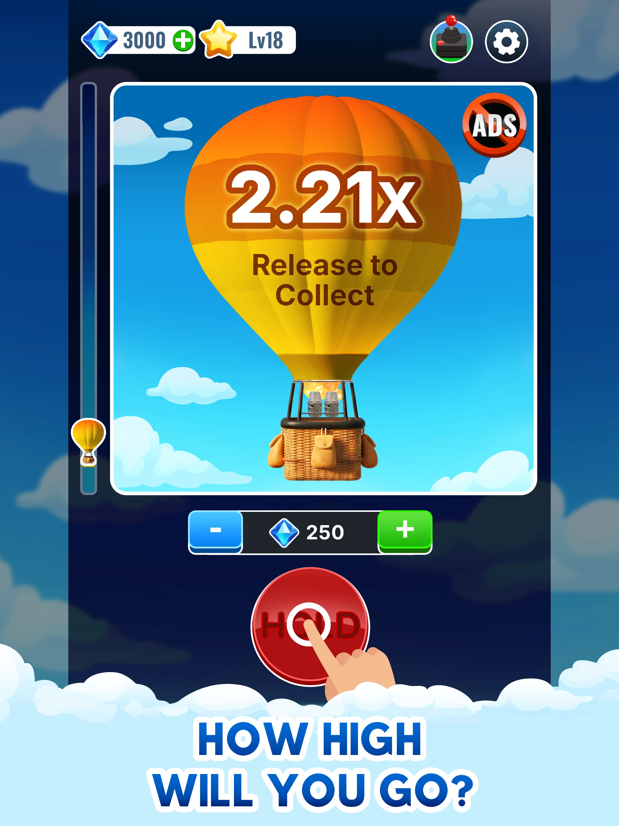 Crash Plane - Crash Game screenshot