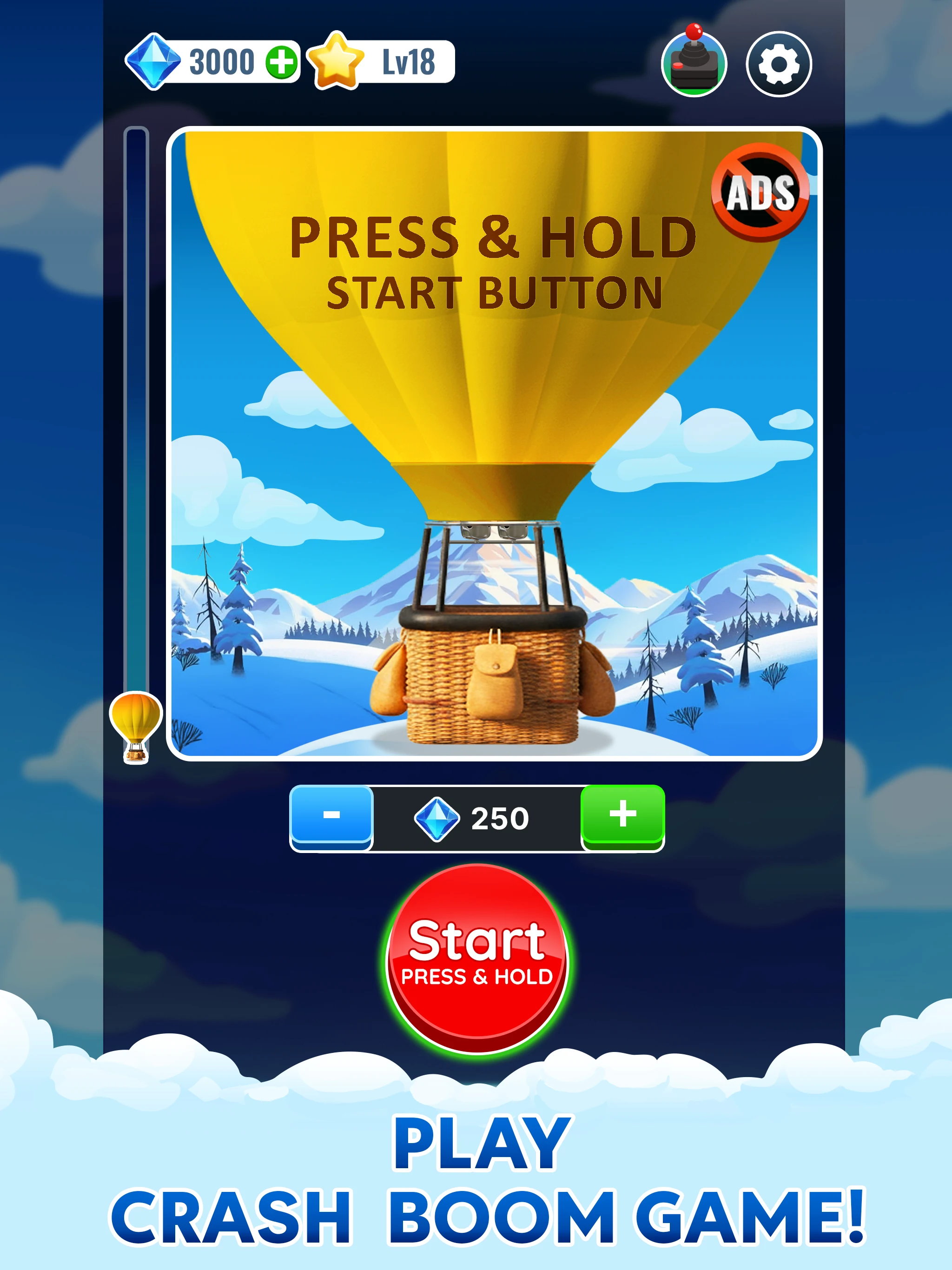 Crash Plane - Crash Game screenshot