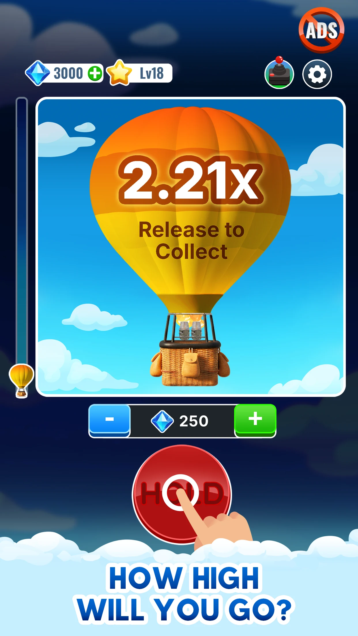 Crash Plane - Crash Game screenshot